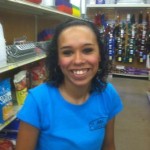 Jessica Garcia-Front Counter