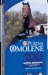 Omolene #100® Active Pleasure Horse Feed