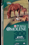 Omolene #300® Growth Horse Feed