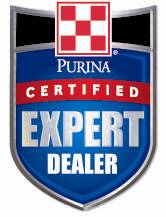 certified expert dealer logo 