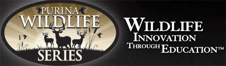 purinawildlife Purina Wildlife Series