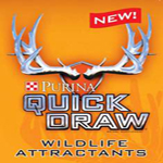 Quickdrawthumb Introducing New QuickDraw® Deer and Wild Hog Attractants