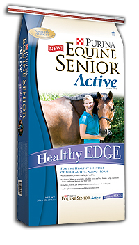 Equine Senior HE Equine Senior HE Buy 3, Get 1 FREE Purina Horse Feeds