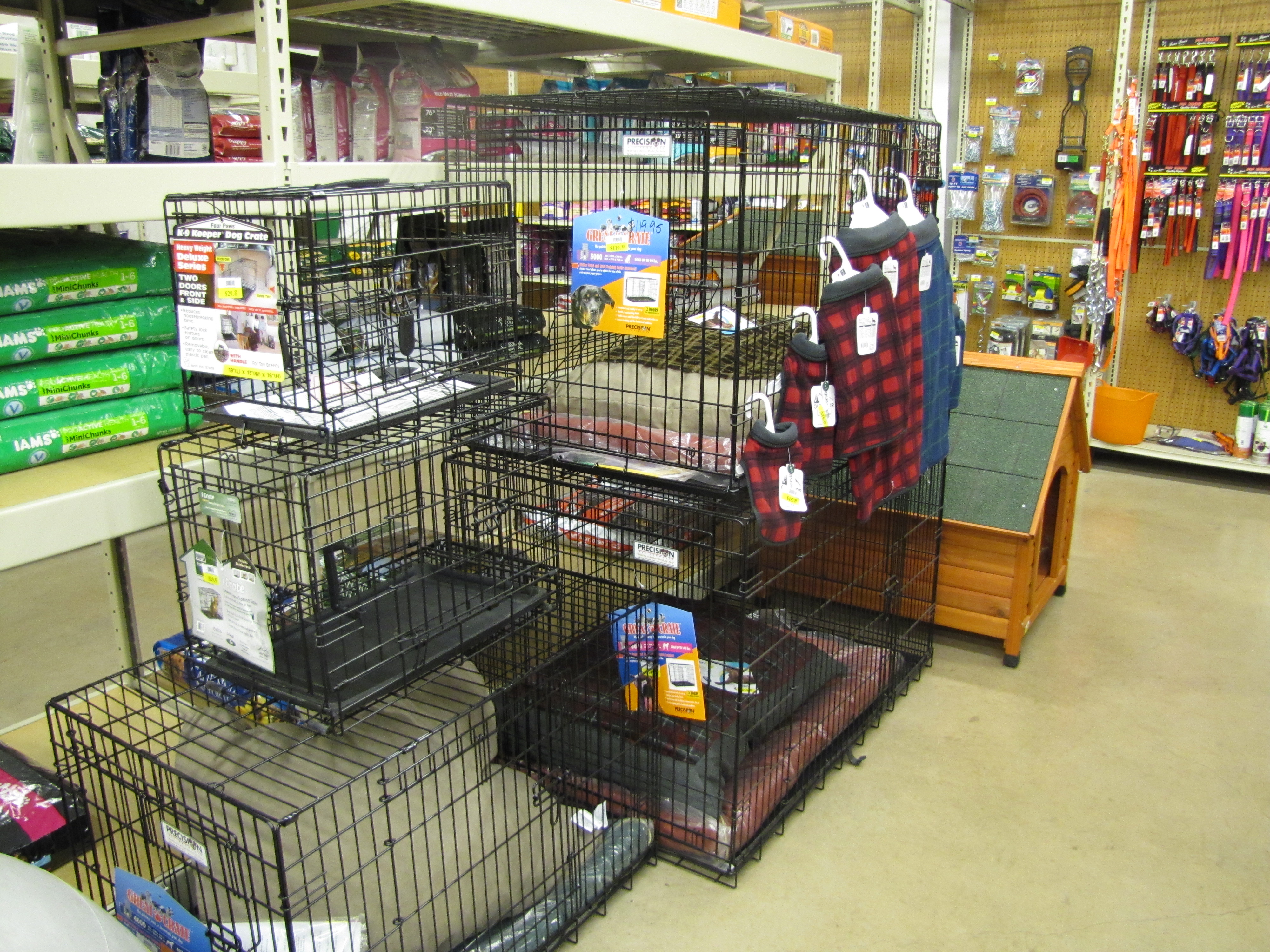 Pet Food & Supplies :: Ark Country Store