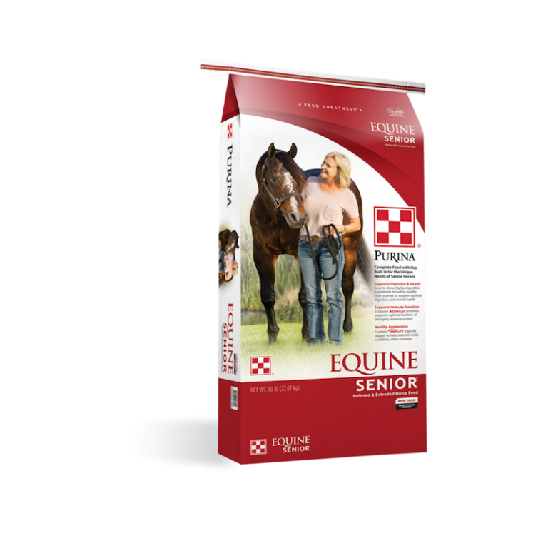 Purina Equine Senior Horse Feed Ark Country Store