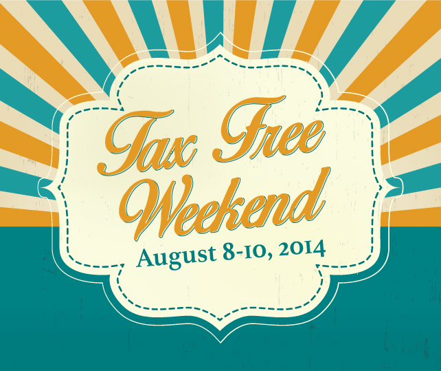 Tax Free Weekend Ark Country Store
