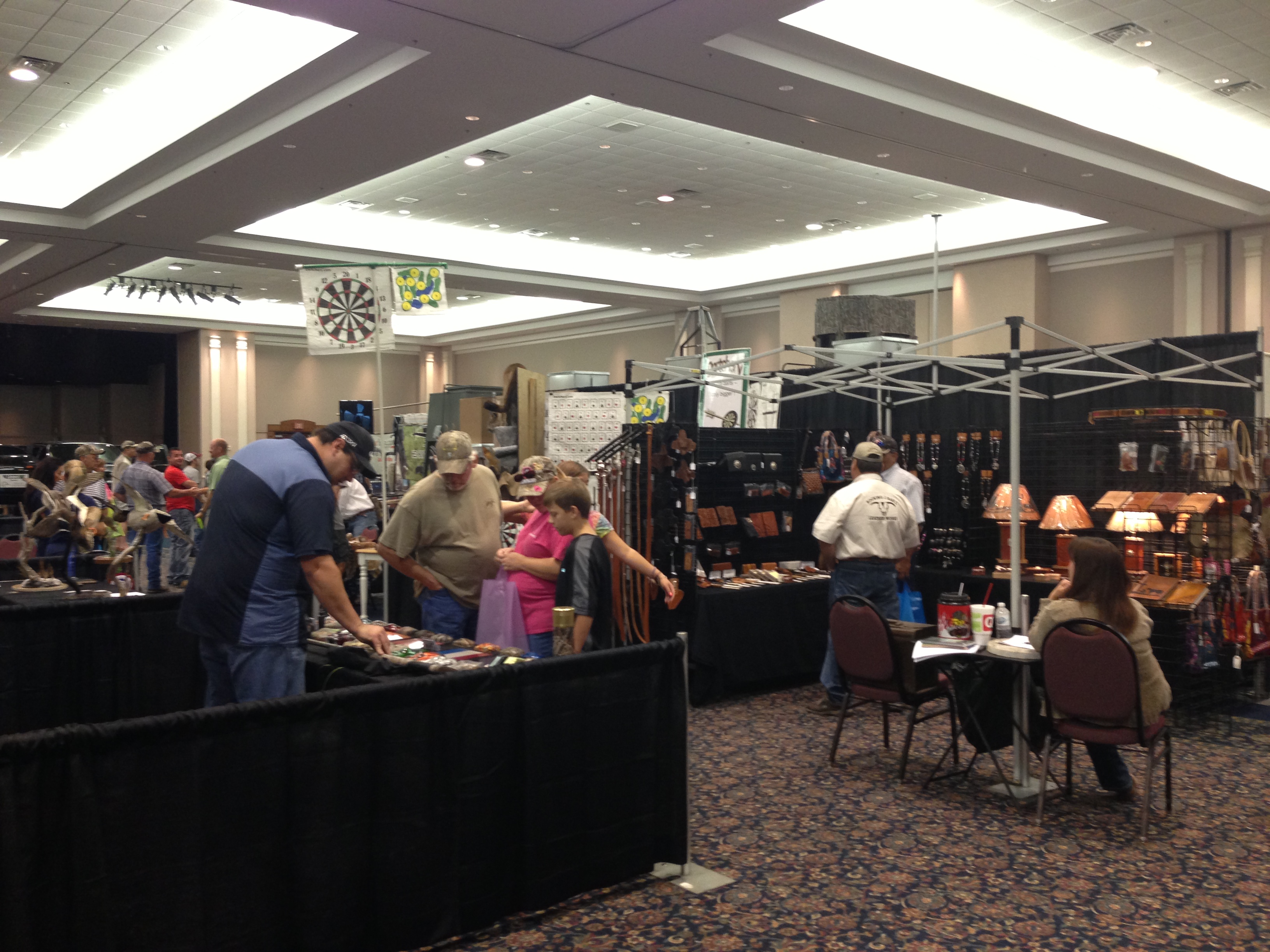 Ellis County Wildlife Expo Ark Country Store