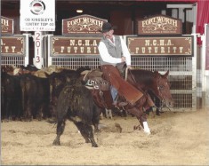 Perdue Cutting Horses