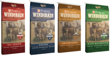 Purina Wind & Rain Fly Control