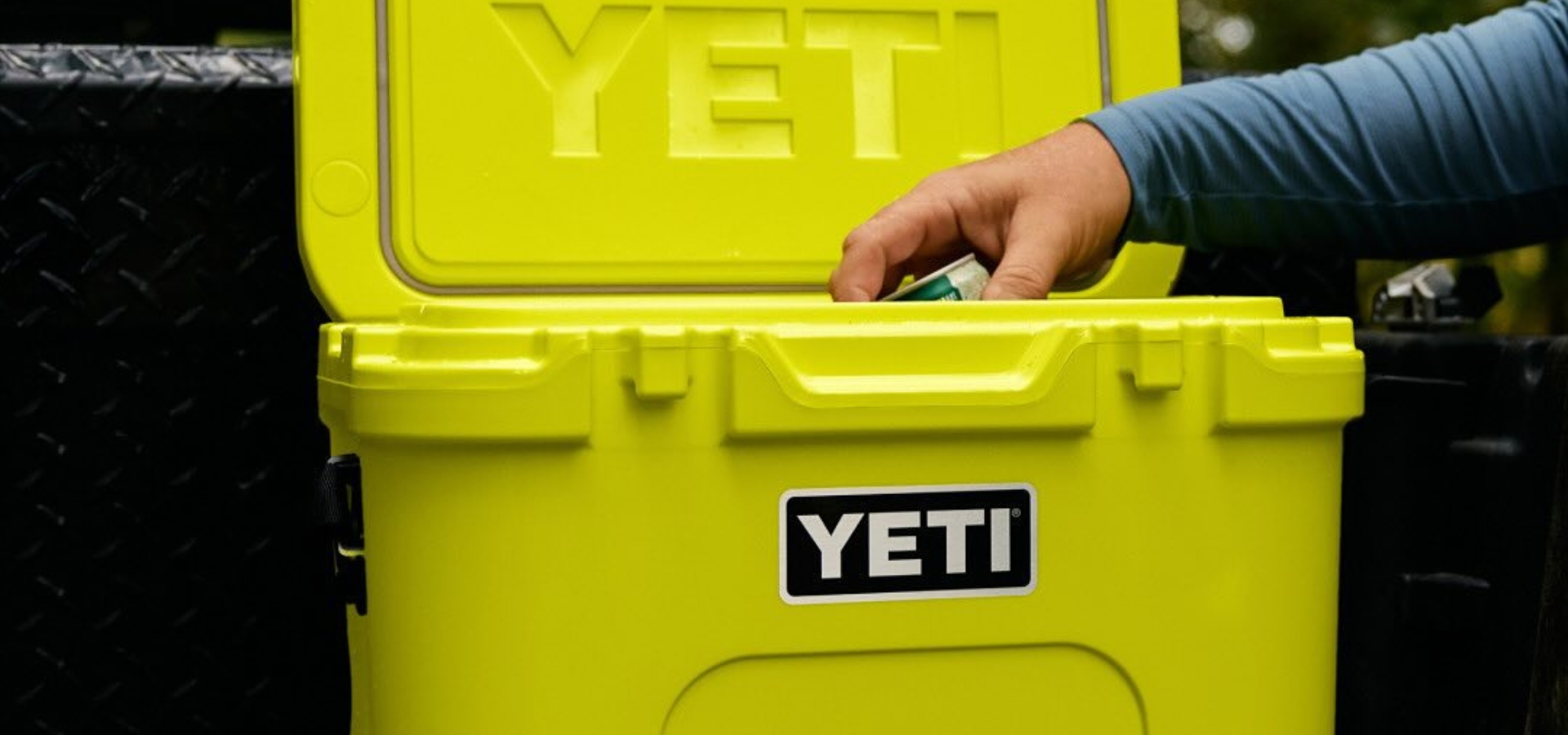 YETI Coolers
