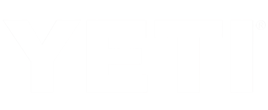 White Yeti Logo with transparent background.